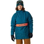Rip Curl Primative 10K/10K Jacket Mens Blue Green
