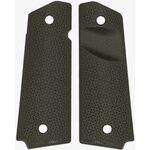 Magpul MOE 1911 Grip Panels, TSP Textured OD Green