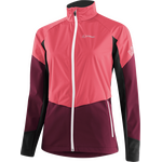Löffler Jacket Worldcup WS Light Womens Berry (534)