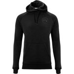 Aclima FleeceWool Hoodie V2 Mens Jet Black