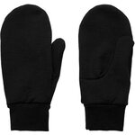 Aclima Hotwool Liner Mittens Black