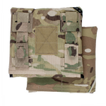 Crye Precision Modular Side Armor Carrier, 6x6" Multicam