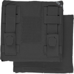 Crye Precision Modular Side Armor Carrier, 6x6" Black