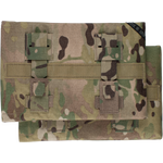 Crye Precision Modular Side Armor Carrier, 6x9" Multicam