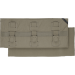 Crye Precision Modular Side Armor Carrier, 6x14" Ranger Green
