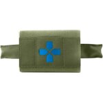 Blue Force Gear Micro Trauma Kit NOW! - Belt OD Green