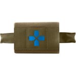 Blue Force Gear Micro Trauma Kit NOW! - Belt Ranger Green