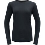 Devold Eika Merino Shirt Womens Ink