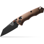 Benchmade Full Immunity Flat Dark Earth Aluminum