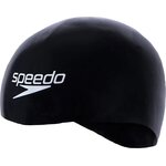 Speedo Fastskin Cap Black / White