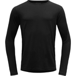 Devold Jakta Merino Shirt Mens Black