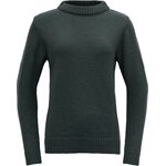 Devold Arktis Sweater Crew Neck Unisex Woods