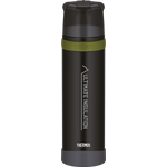 Thermos Mountain Beverage Bottle 0,90L Cole Gray / Black