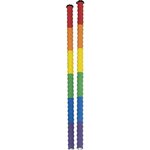 Les Batons D'Alain Arc en ciel