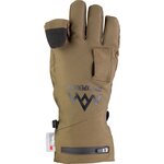 Heat Experience Heated Hunting Gloves Unisex (2022) Green