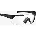 Magpul Defiant Eyewear Black Frame, Clear Lens