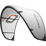 Ozone Zephyr V8 Ultra-X Kite Only Cloud Grey / White