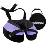 Cabeau The Neck's Evolution Black / Lavender