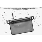 Magpul DAKA Waterproof Window Pouch, Small Black