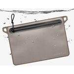 Magpul DAKA Waterproof Window Pouch, Large FDE