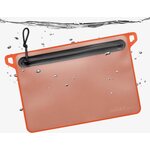 Magpul DAKA Waterproof Window Pouch, Large Orange