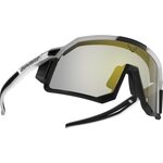 Dynafit Sky Pro Photochromic Sunglasses Blackout / White
