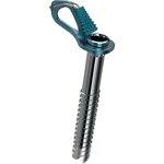 Blue Ice Aero Lite Ice Screw Blue - 16cm