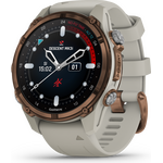 Garmin Descent Mk3i - 43 mm SKF12 PVD Ti/French Gray
