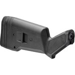 Magpul SGA Stock - Mossberg 500/590 Shotgun Black