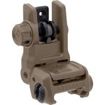 Magpul MBUS 3 Sight – Rear FDE