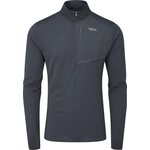 Rab Syncrino Light Fleece Pull-On Mens Beluga