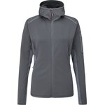 Rab Syncrino Mid Hoody Womens Steel