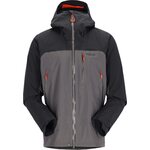 Rab Zanskar GTX Jacket Mens Black/Graphene