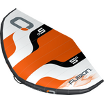 Ozone Fusion V1 Wing 3.0 m² White/Black/Orange
