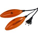 Alpenheat Bootdryer and Warmer Circulation, 230V Orange