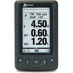 Kestrel HUD Heads Up Display for 5 Series Ballistics Meters Black