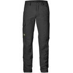 Fjällräven Cape Point 3 Stage Zip Off Dark Grey