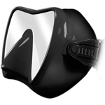 Fourth Element Scout Mask without Strap Black / Clarity