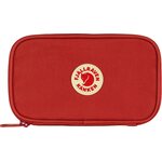 Fjällräven Kånken Travel Wallet True Red (334)