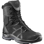 Haix Black Eagle Athletic 2.0 T High Sidezipper Black