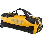 Ortlieb Duffle RS 140 Yellow-Black