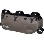 Ortlieb Frame-Pack RC Toptube 3L Dark Sand
