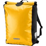 Ortlieb Messenger Bag Sunyellow/Black