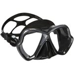 Mares X-Vision Black/black
