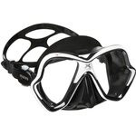 Mares X-Vision Black/white