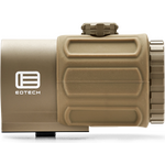 EOTECH G43 3x Magnifier, No mount Tan