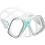 Mares Chroma Up White / Aqua / Clear