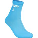 Cressi Elastic Water Socks Aquamarine