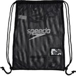 Speedo Equipment Mesh Bag XU Black