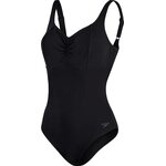Speedo Shaping AquaNite 1 Piece Womens Black (2024)